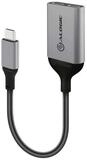 ALOGIC UL2CAPW-SGR Schnittstellen-Hub USB 3.2 Gen 1 (3.1 Gen 1) Type-C Grau