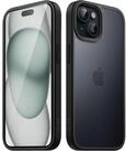 LuxusKollektion Handyh&uuml;lle H&uuml;lle iPhone 15 Sto&szlig;fest Matt Antifingerabdruck...