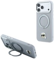 KARL LAGERFELD Handyh&uuml;lle Schutzh&uuml;lle Ringst&auml;nder Magneth&uuml;lle, MagSafe,...