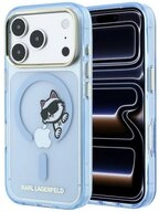 KARL LAGERFELD Handyh&uuml;lle Schutzh&uuml;lle Magneth&uuml;lle Smartphoneh&uuml;lle, MagSafe,