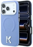 KARL LAGERFELD Handyh&uuml;lle Schutzh&uuml;lle Magneth&uuml;lle R&uuml;ckschale, MagSafe,