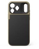 MOMENT Smartphone-H&uuml;lle Camera Case for iPhone 18 Pro Max with MagSafe Tan