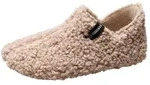 VERBENAS YOI CURLY Hausschuh H&uuml;ttenschuh, Homeslipper, Wohlf&uuml;hlschuh mit