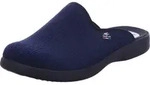 Fly Flot Pantoffel blau 40 EU