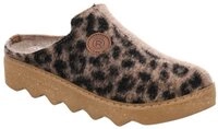 Rohde Foggia-D Pantoffel Hausschuh, Winterschuh mit Filzsohle