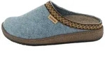 Rohde Novara-D Clog Clogs - Weiches Material f&uuml;r angenehmen Komfort blau 36 EU