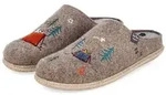 Toni Pons Toni Pons Pantoffeln Charlie Beige Herren Filz beige Pantolette beige...