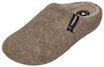 VERBENAS YORK PICOS PET TONE Hausschuh Pantoffel, Slipper, Wohlf&uuml;hlschuh mit