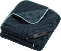 BEURER Heizdecke HD 65 Dark Grey Limited Edition 2026 mit 3 Temperaturstufen,...