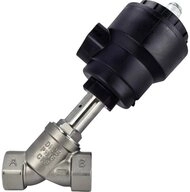 TRU COMPONENTS Druckluftger&auml;te-Set TRU COMPONENTS Luftgesteuertes Ventil...