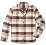 MARVELIS Hemdjacke braun L (50)