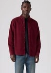 Levi's&reg; Langarmhemd AUTHENTIC BUTTON DOWN mit Ton-in-Ton Logostickerei auf der Brust