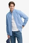 Superdry Langarmhemd PREPPY OXFORD L/S SHIRT Baumwolle, regular fit