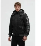 CAMP DAVID Winterjacke mit Brusttaschen