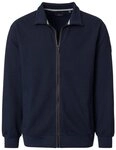 CASAMODA Sweatjacke CASAMODA Sweatjacke uni