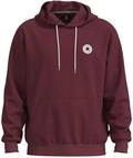 Kapuzensweatshirt CONVERSE "CHUCK PATCH HOODIE (CLASSIC FLEECE)", Herren, Gr. XXL,