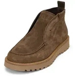 Marc O'Polo aus Velours-Rindleder Stiefelette braun 42 EU