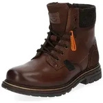 Dockers by Gerli Dockers by Gerli Stiefelette Leder Schn&uuml;rstiefelette braun 46...