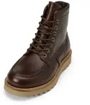 Marc O'Polo mit Innenzipper Stiefelette braun 41 EU
