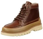 Gant Gant Stiefelette Leder Schn&uuml;rstiefelette braun 40 EU