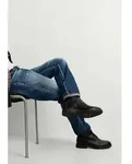 Pepe Jeans Stiefel HUNTERS NORTH M Bootsschuh schwarz 40 EU