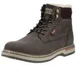 Dockers by Gerli Dockers by Gerli Stiefelette Lederimitat Schn&uuml;rstiefelette...
