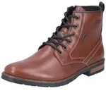 Rieker Winterstiefelette Schn&uuml;rboots, Schn&uuml;rstiefelette mit rieker TEX-Membran