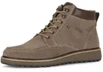 Gabor Schn&uuml;rboots Schn&uuml;rstieflette in Weite G (weit) beige|braun 40 EU (6,5...