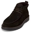 Marc O'Polo aus Velours-Rindleder Stiefelette