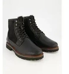 SIOUX Adalrik-702-LF-H Schn&uuml;rstiefelette schwarz 44,5 EU