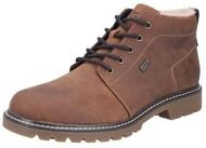 Rieker FIBER-GRIP Winterboots Winterstiefelette mit wasserabweisender
