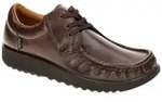 Ecco 54080401667 Schn&uuml;rschuh braun 39 EU