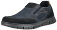 Imac Slipper Nubukleder/Textil . Slipper