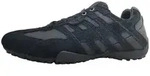 Geox Snake K Schn&uuml;rschuh schwarz 41 EU