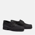 Timberland TIMBERLAND AUTHENTIC - BOAT SHOE Bootsschuh Bootsschuh aus Leder schwarz
