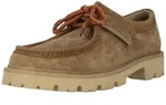 Clarks Cleyhill Seam Schn&uuml;rschuh mit XTRALITE-Laufsohle braun 46 EU