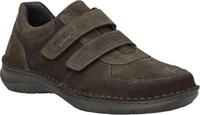 Josef Seibel New Anvers 16 Klettschuh Halbschuh mit zwei Klettverschl&uuml;ssen,...