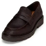 Marc O'Polo aus gewachstem Veloursleder Loafer