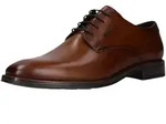 bugatti 311-AYN01-1100 6300 Cognac Schn&uuml;rschuh braun 42 EU