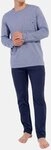 Hom Pyjama Modal Comfort (Set, 2 tlg) Schlafanzug - Atmungsaktiv - H&ouml;chster