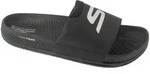Skechers Arch Fit Hyper Slide Badesandale schwarz 42,5 EU