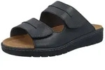SOLIDUS Solidus Erwachsene Solidus Natura Sandale Pantolet Sandalette schwarz...