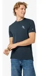 SUPER.NATURAL T-Shirt f&uuml;r Herren, Merino LITTLE FLEAR B&auml;r Motiv, atmungsaktiv