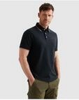 PME LEGEND Poloshirt Short sleeve polo stretch pique Regular fit, Kurzarm,...