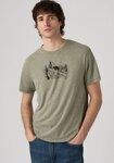 Levi's&reg; T-Shirt Batwing Logo Tee mit Logo-Front-Print