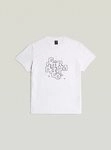 G-STAR T-Shirt HD Print T-Shirt