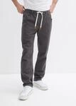 bonprix Schlupfhose in Stretch-Qualit&auml;t, mit elastischem Bund, Regular Fit, im
