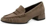 Tamaris Pumps Blockabsatz, Businessschuh mit modischem Zierriegel