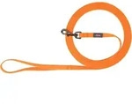 TRIXIE Schleppleine Easy Life Grip Schleppleine - orange - 5 m/20 mm, Gurtband,...