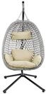 casa NOVA H&auml;ngesessel casa NOVA H&auml;ngesessel NICO BHT 115x64x22 cm beige